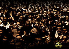 By Fady Habib, A collection of a variety of human faces